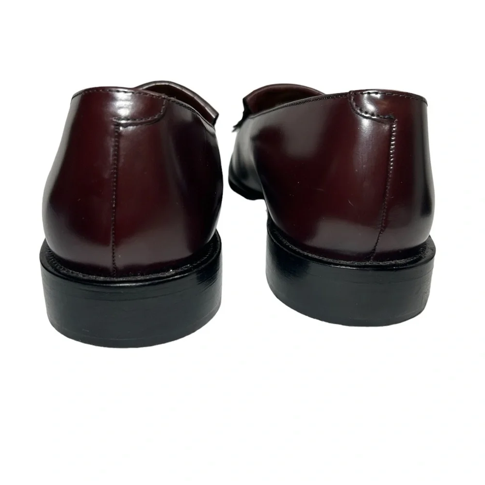 Bostonian First Flex‎ Tasseled Loafers Size 10 1/2M